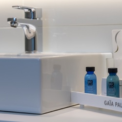 Gaia Palace - Double Deluxe Room